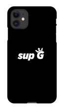 Capa iPhone "sup G"