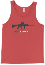AR ONLY Tank Top