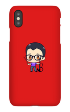 Land of the Leys iPhone Phone Case