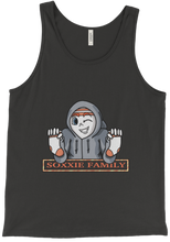 i_am_soxx Tank Top