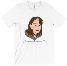 strawnananina tshirt