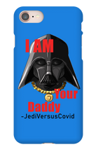 jediversuscovid iPhone Phone Cases