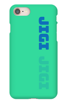 Jigi iPhone Case