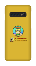 ninotv_22 Samsung Phone Cases