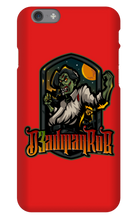 d3admanrob iPhone Phone Cases