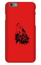 wolfy2032 iPhone Phone Cases