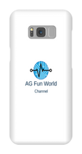 AG Fun World Samsung Phone Cases