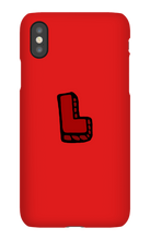 lopaticcz iPhone Phone Cases