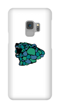 Crystal Bear Samsung Phone Case