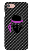 Ninjadude iPhone Cases: Carbon Edition