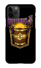 barr3ls iPhone Phone Cases