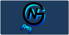 nabboofgamer XXL Gaming Mousepad