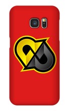 Phantom Logo Samsung Phone Cases
