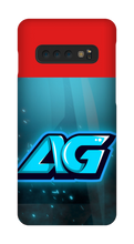 amplified_gaming Samsung Phone Cases