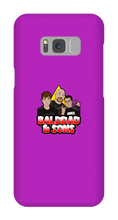 balddad&sons Samsung Phone Cases