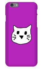 Silly Cat iPhone Phone Cases