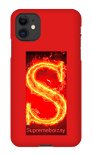 supremeboizay_wagers iPhone Phone Cases