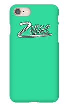 Zhigs Logo iPhone Phone Cases