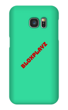 bloxplayz Samsung Phone Cases