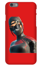pxycho_exe iPhone Phone Cases