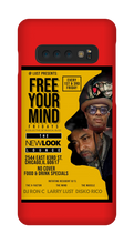 djlarrylust Samsung Phone Cases