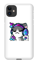shpykeMusic iPhone Phone Cases