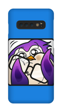 geekycleary Squished Samsung Phone Cases