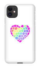 The Heart iPhone Case