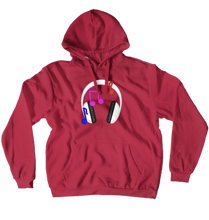 djinspireuk2020 Hoodies (No-Zip/Pullover)