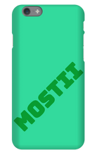 mostii1337 iPhone Phone Cases