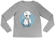 Loch Long Sleeve Tee Logo A