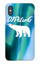 djpolarg iPhone Phone Cases