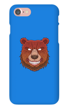 Werebear iPhone Phone Cases