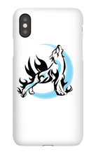 APrimalWolf Logo iPhone Cases