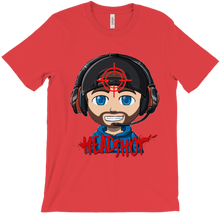 kwiimo T-Shirts Headshot