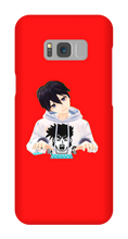 fernanver09 Samsung Phone Cases
