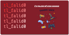 tl_falido tachtpad personalizado