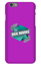Dice Heroes Handyhülle für iPhones