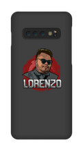 lorenzo Samsung Phone Cases