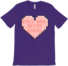 girlsmakebetterninjas T-Shirts