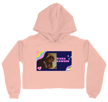 Kiara Kaween CropTopHoodie
