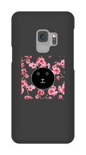 Meowseaa cherry blossom Samsung phone case