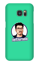 ttv_jeffjurado Samsung Phone Cases