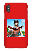 saveldevv iPhone Phone Cases