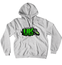 ukbassradio.com Hoodies (No-Zip/Pullover)