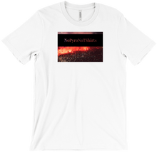 NoPyroNoTShirt