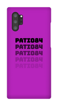 pati084 Samsung Phone Cases
