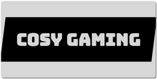 cosygaming1 XXL Gaming Mousepad