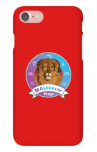 malteesarplays iPhone Phone Cases