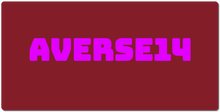 Averse14 Mousepad